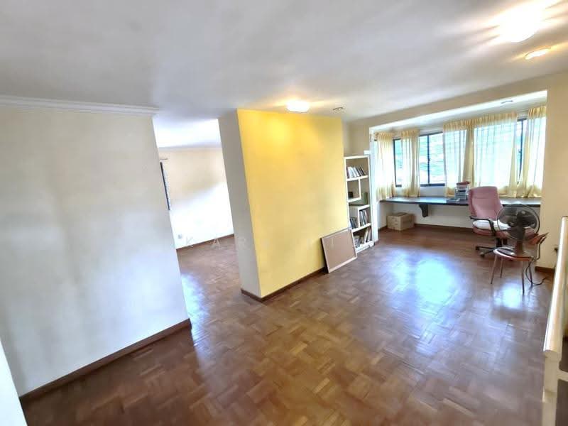 Rumah Berkembar untuk Dijual di Taman Megah Ria (Masai) - Karl Lim - Study - PropertyGuru.com.my