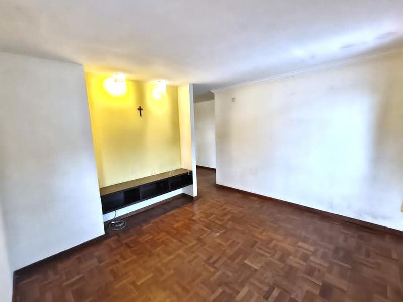 Rumah Berkembar untuk Dijual di Taman Megah Ria (Masai) - Karl Lim - Living Room - PropertyGuru.com.my