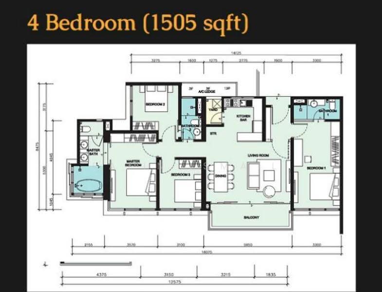 Service Residence for Rent at Astoria Ampang - Fatin Ismail - PropertyGuru.com.my