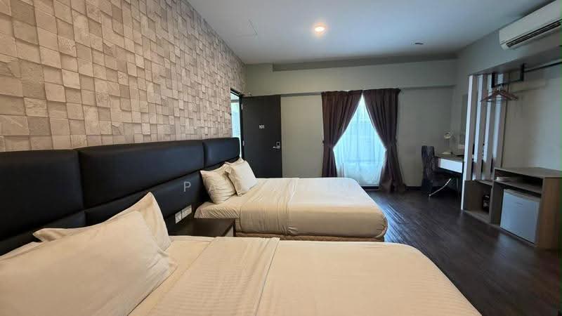 Komersial Berkembar untuk Dijual di Pulau Tikus (Penang) - Paul Lim - Bedroom - PropertyGuru.com.my