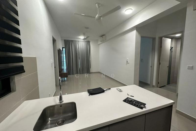 Kediaman Servis untuk Dijual di Citizen 2 - CH Ng - Living Room - PropertyGuru.com.my