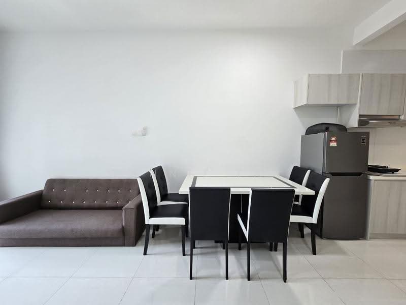 Condominium for Sale at SKS Pavillion Residences - Winnie Tan - Living Room - PropertyGuru.com.my