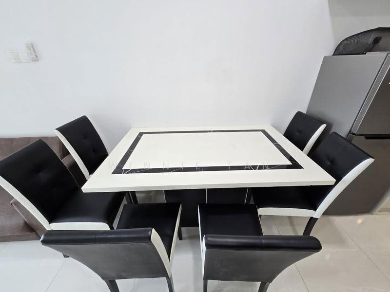Condominium for Sale at SKS Pavillion Residences - Winnie Tan - Dining Room - PropertyGuru.com.my