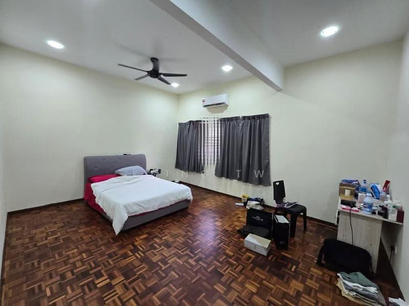 Rumah Berkembar untuk Dijual di Taman Megah Kepong (Kepong) - Kiing TW - Bedroom - PropertyGuru.com.my