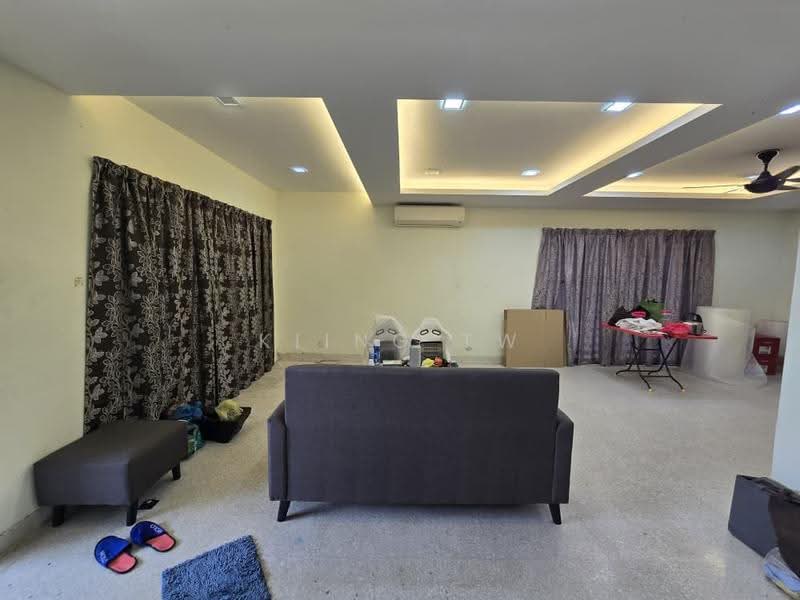 Rumah Berkembar untuk Dijual di Taman Megah Kepong (Kepong) - Kiing TW - Living Room - PropertyGuru.com.my
