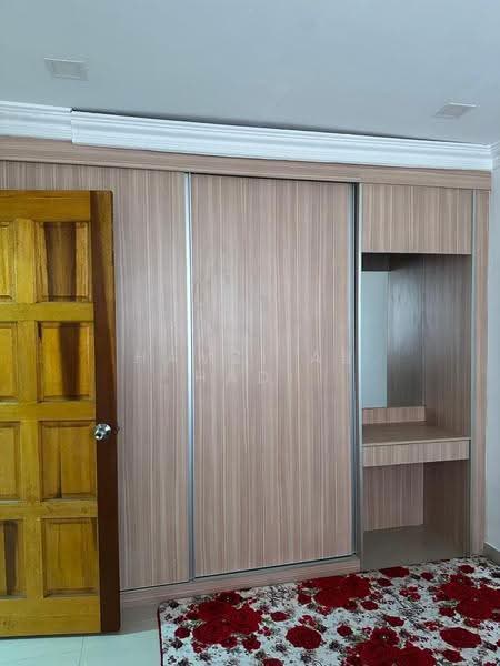Flat for Sale at Flat Taman Melati Blok C - Hamzi Ab Hadi - PropertyGuru.com.my