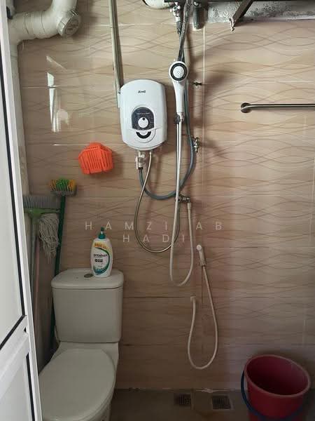 Flat for Sale at Flat Taman Melati Blok C - Hamzi Ab Hadi - PropertyGuru.com.my