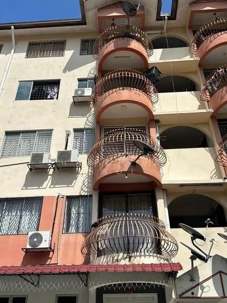 Flat for Sale at Flat Taman Melati Blok C - Hamzi Ab Hadi - Exterior - PropertyGuru.com.my