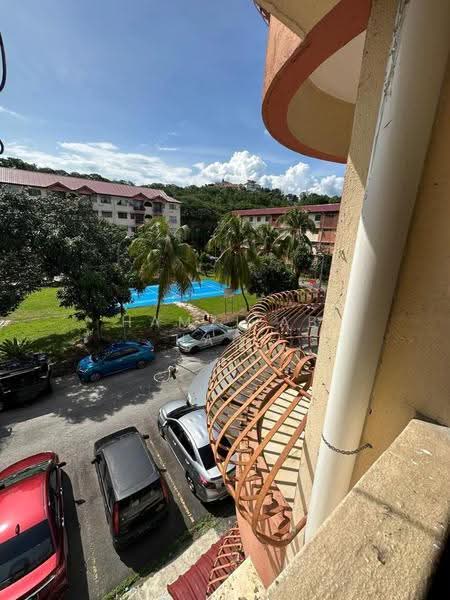 Flat for Sale at Flat Taman Melati Blok C - Hamzi Ab Hadi - Exterior - PropertyGuru.com.my