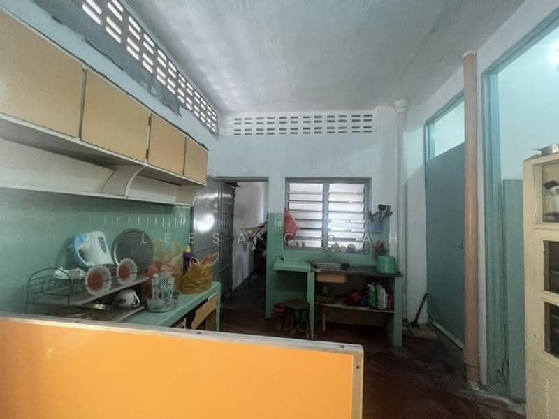 2-storey Terraced House for Sale in Butterworth (Penang) - Leesa Cheah - Kitchen - PropertyGuru.com.my
