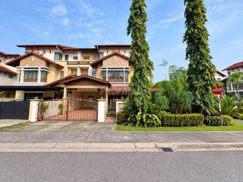 Rumah Berkembar untuk Dijual di Taman TTDI Jaya (Shah Alam) - Mohammad Din Majid - Exterior - PropertyGuru.com.my