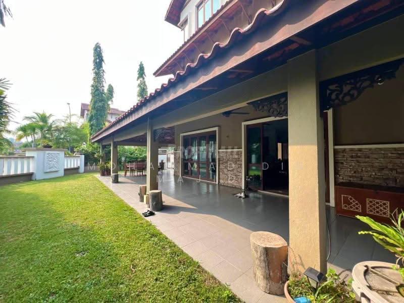 Rumah Berkembar untuk Dijual di Taman TTDI Jaya (Shah Alam) - Mohammad Din Majid - Exterior - PropertyGuru.com.my