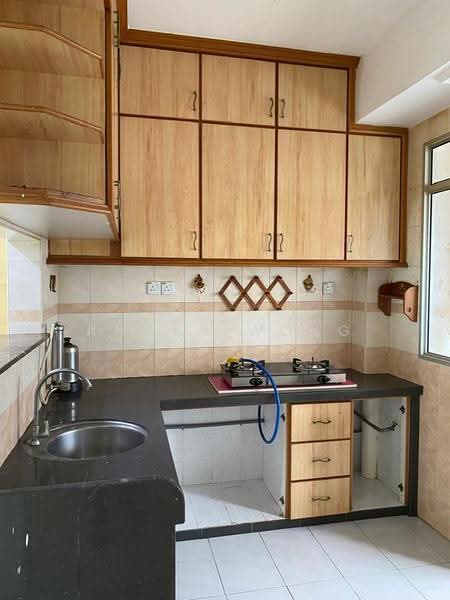 Apartment for Sale at Sinar Bukit Dumbar - Amber Wong - Kitchen - PropertyGuru.com.my