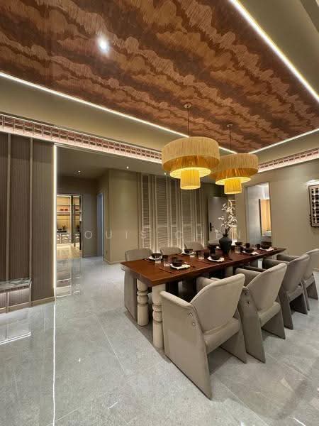 Condominium for Sale at Asa Residence - Louis Chen - Dining Room - PropertyGuru.com.my