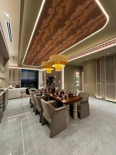 Condominium for Sale at Asa Residence - Louis Chen - Dining Room - PropertyGuru.com.my