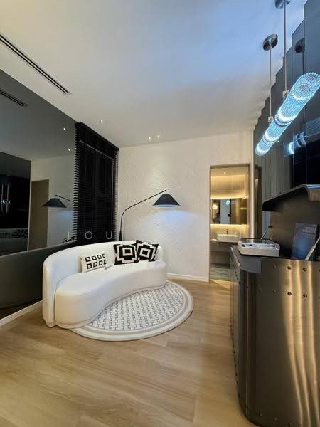 Condominium for Sale at Asa Residence - Louis Chen - Living Room - PropertyGuru.com.my