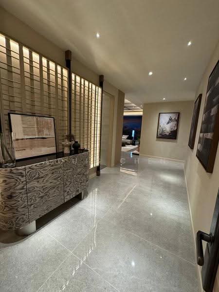 Condominium for Sale at Asa Residence - Louis Chen - Entrance - PropertyGuru.com.my