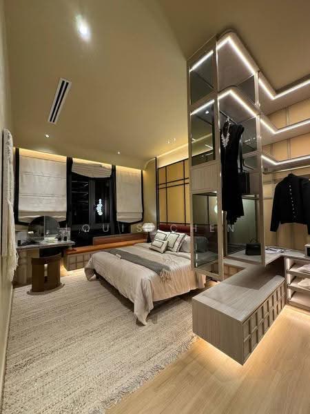 Condominium for Sale at Asa Residence - Louis Chen - Bedroom - PropertyGuru.com.my
