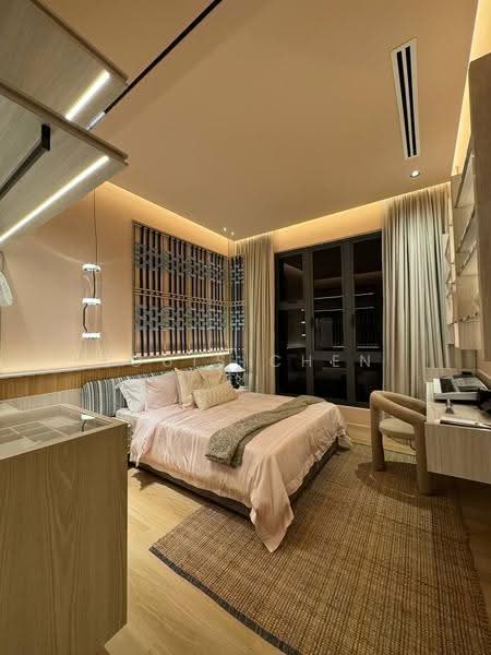 Condominium for Sale at Asa Residence - Louis Chen - Bedroom - PropertyGuru.com.my