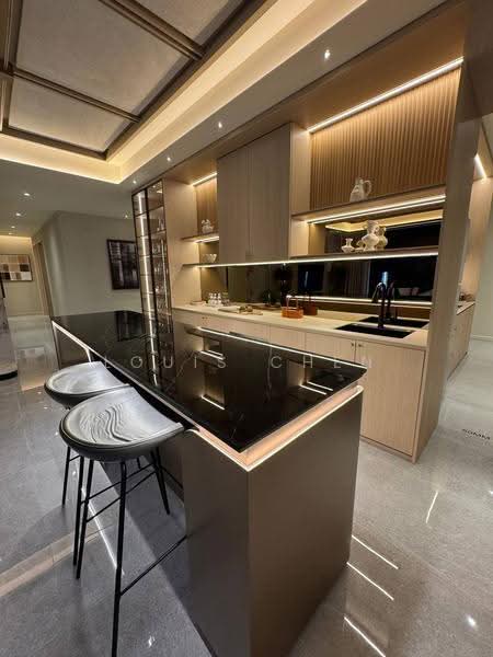 Condominium for Sale at Asa Residence - Louis Chen - Kitchen - PropertyGuru.com.my