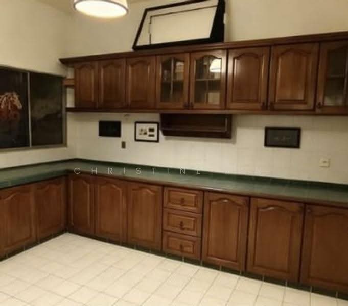 2-storey Terraced House for Sale in Bandar Utama (Selangor) - Christine Tan - Kitchen - PropertyGuru.com.my