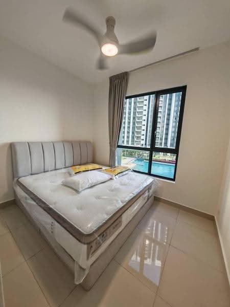 Kediaman Servis untuk Disewa di GEM Residences - Peter Yeoh - Bedroom - PropertyGuru.com.my