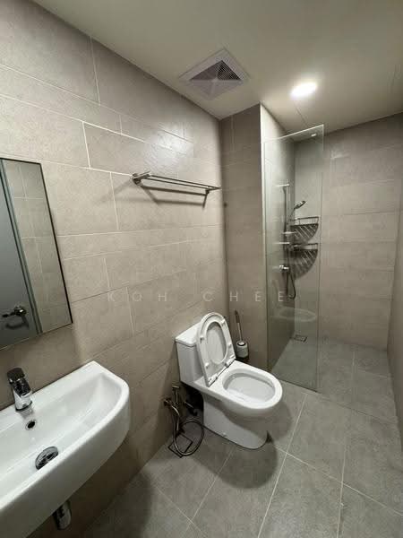 Kediaman Servis untuk Disewa di 8th & Stellar - Koh Chee - Bathroom - PropertyGuru.com.my