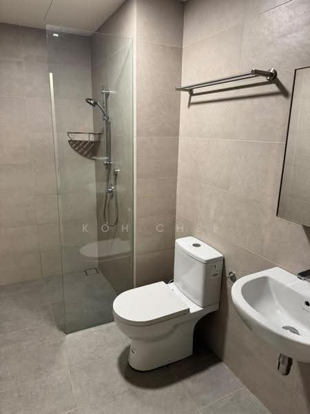 Kediaman Servis untuk Disewa di 8th & Stellar - Koh Chee - Bathroom - PropertyGuru.com.my