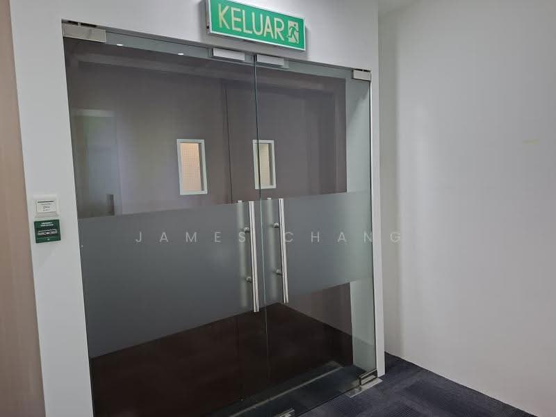 Pejabat untuk Disewa di KLCC (KL City Centre) - James Chang - Entrance - PropertyGuru.com.my