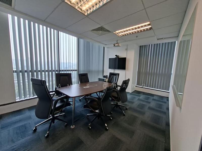 Pejabat untuk Disewa di KLCC (KL City Centre) - James Chang - Meeting Room - PropertyGuru.com.my