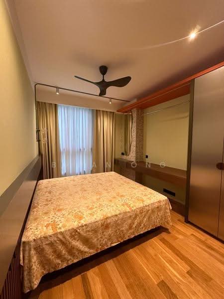 Kediaman Servis untuk Disewa di Arcoris Residences - Bryan Ong - Bedroom - PropertyGuru.com.my