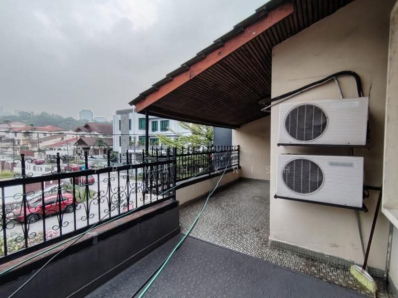 Terraced House for Sale in Bangsar (Kuala Lumpur) - PRIYAH KRISH - Balcony - PropertyGuru.com.my