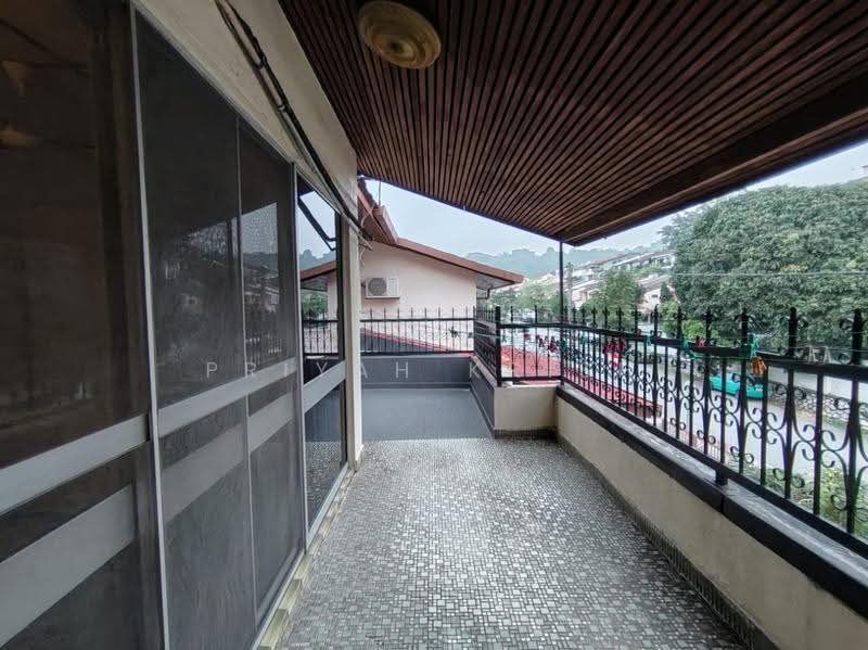 Terraced House for Sale in Bangsar (Kuala Lumpur) - PRIYAH KRISH - Balcony - PropertyGuru.com.my