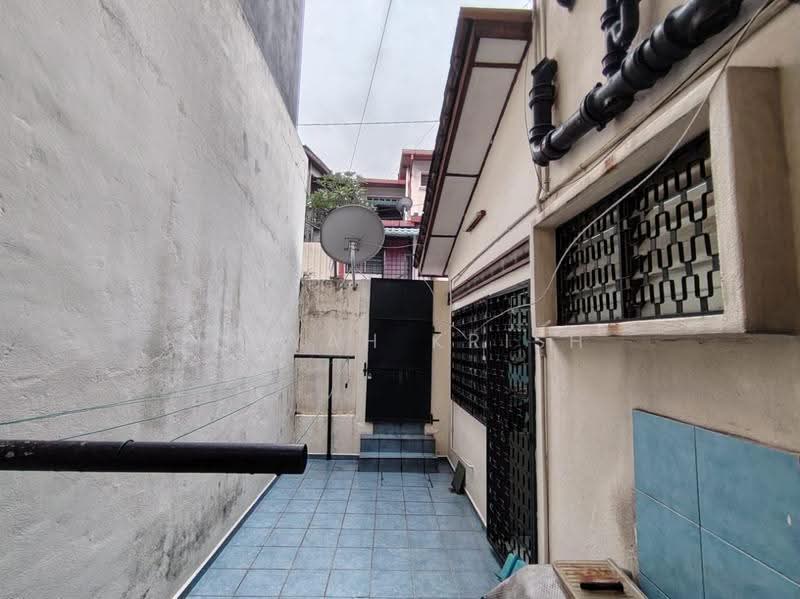 Terraced House for Sale in Bangsar (Kuala Lumpur) - PRIYAH KRISH - Exterior - PropertyGuru.com.my