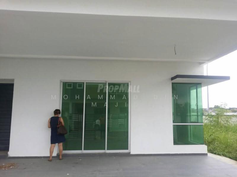 Rumah Berkembar untuk Dijual di Klang (Selangor) - Mohammad Din Majid - Exterior - PropertyGuru.com.my