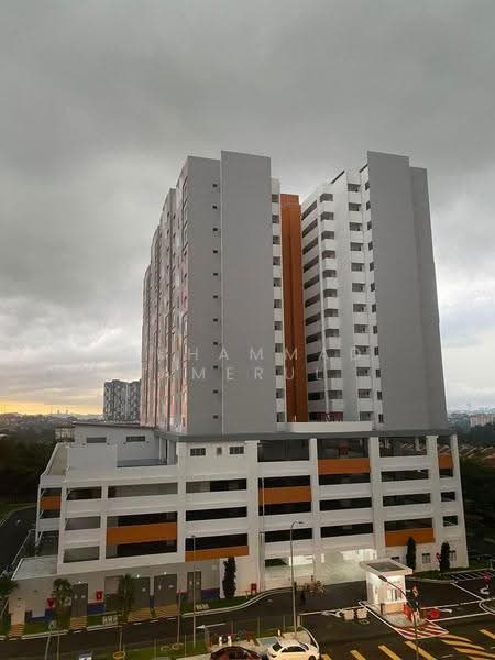 Pangsapuri untuk Disewa di Suasana Harmoni - Muhammad Amerul - Exterior - PropertyGuru.com.my