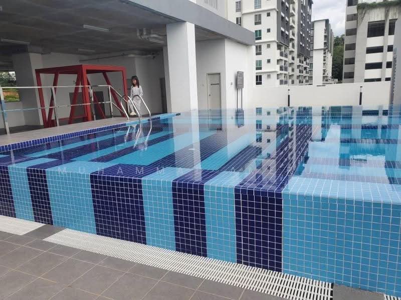 Pangsapuri untuk Disewa di Suasana Harmoni - Muhammad Amerul - Pool - PropertyGuru.com.my