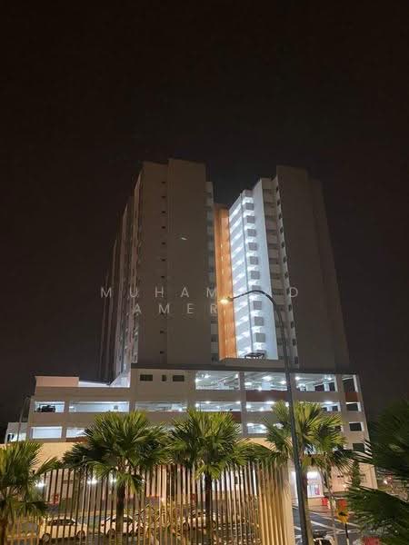 Pangsapuri untuk Disewa di Suasana Harmoni - Muhammad Amerul - Exterior - PropertyGuru.com.my