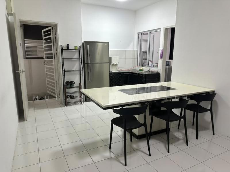 Pangsapuri untuk Disewa di Suasana Harmoni - Muhammad Amerul - Kitchen - PropertyGuru.com.my