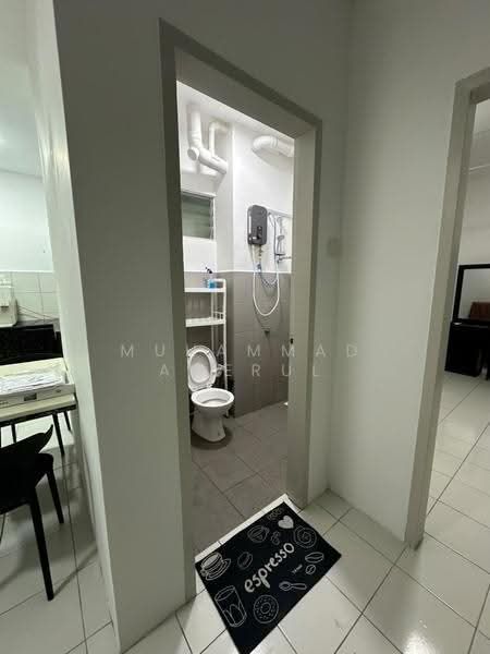 Pangsapuri untuk Disewa di Suasana Harmoni - Muhammad Amerul - Bathroom - PropertyGuru.com.my