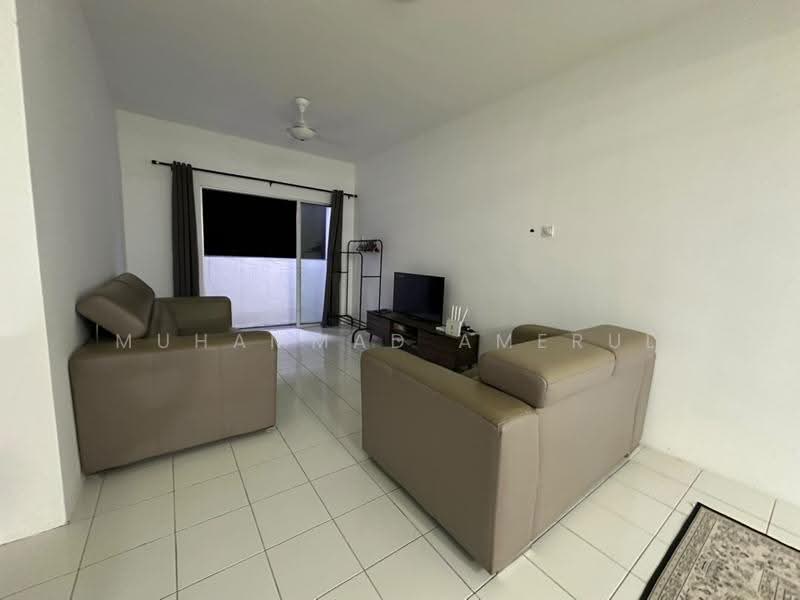Pangsapuri untuk Disewa di Suasana Harmoni - Muhammad Amerul - Living Room - PropertyGuru.com.my
