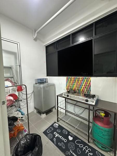 Pangsapuri untuk Disewa di Suasana Harmoni - Muhammad Amerul - Kitchen - PropertyGuru.com.my