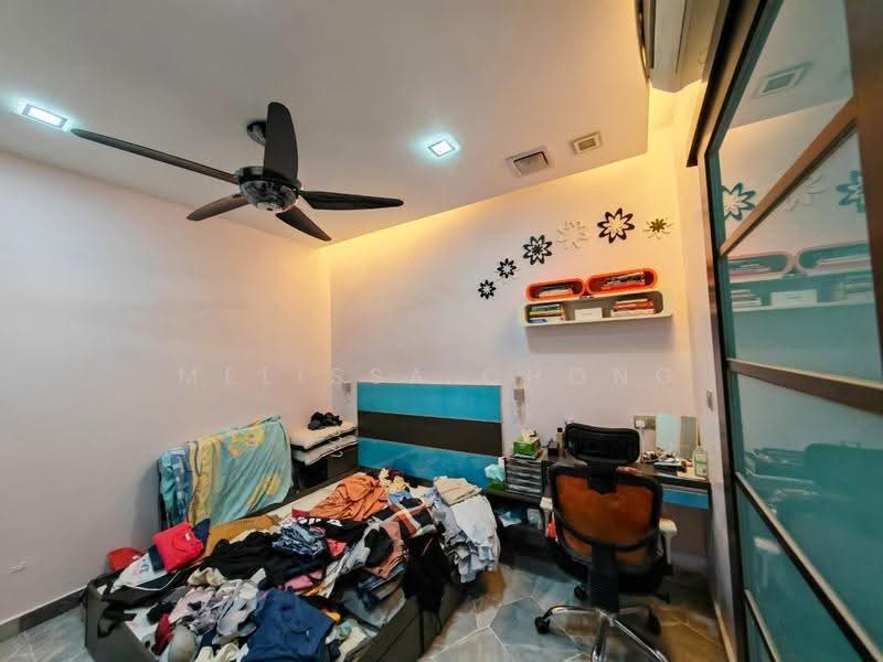 Rumah Teres 1-Tingkat untuk Dijual di Taman Serdang Raya (Seri Kembangan) - Melissa Chong - Bedroom - PropertyGuru.com.my