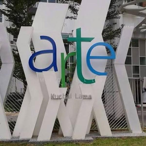 Condominium for Rent at Arte Condominium - Michelle Tan - PropertyGuru.com.my