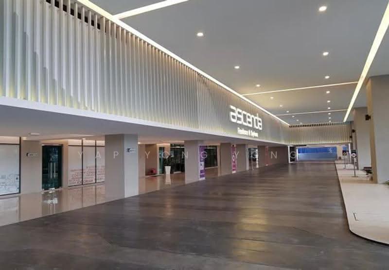 Condominium for Sale at Ascenda Residence @ Skyarena - Yap Yong Yong - Entrance - PropertyGuru.com.my
