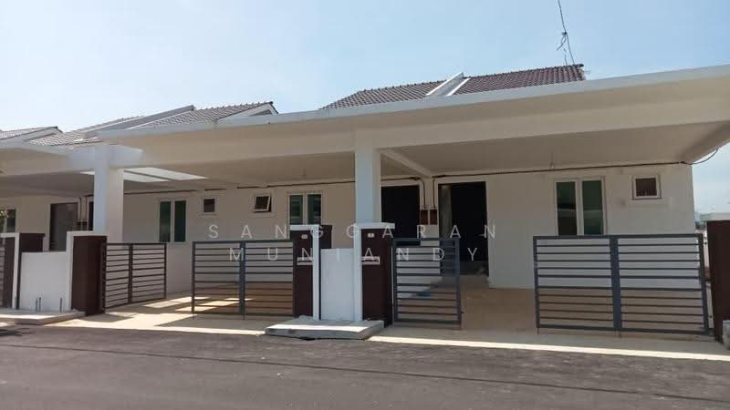 Rumah Teres 1-Tingkat untuk Dijual di Rumah Teras Setingkat Di Tasek Gelugor, Penang (Tasek Gelugor) - Sanggaran Muniandy - Exterior - PropertyGuru.com.my