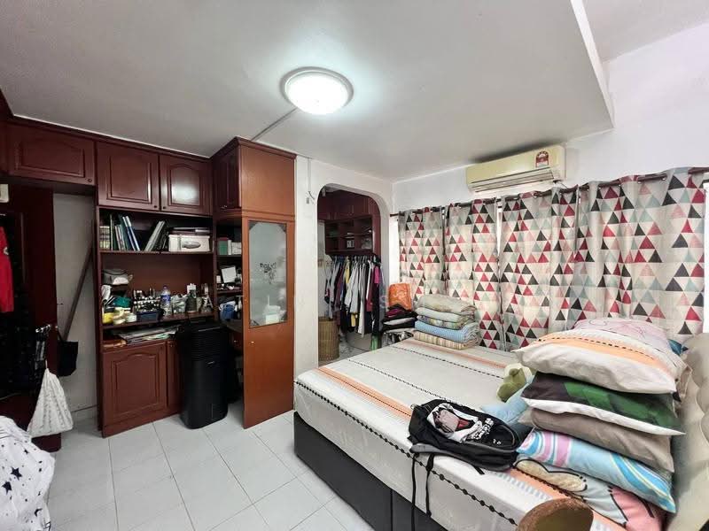 2.5-storey Terraced House for Sale in Ampang Jaya (Ampang) - Fatin Ismail - Bedroom - PropertyGuru.com.my