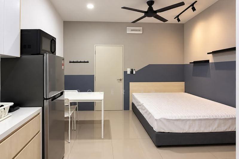 Kediaman Servis untuk Disewa di Vista Harmoni Residences - Roger Er - Bedroom - PropertyGuru.com.my