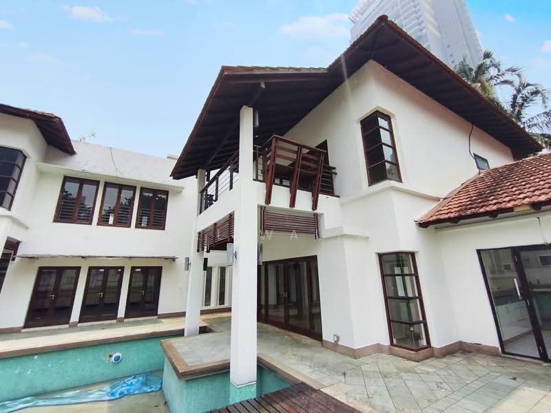 Rumah Banglo untuk Disewa di KLCC (KL City Centre) - Mel Walia - PropertyGuru.com.my