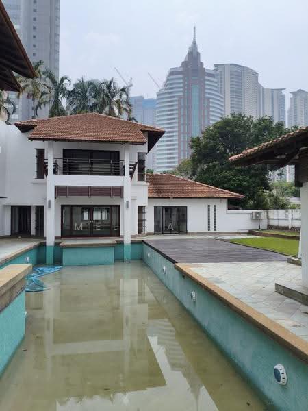 Rumah Banglo untuk Disewa di KLCC (KL City Centre) - Mel Walia - PropertyGuru.com.my